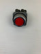 Fuji Electric Red Push Button 70C-1A
