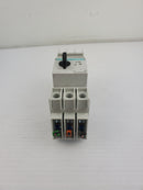 Siemens 3RV1821-1ED10 Motor Starter Circuit Breaker