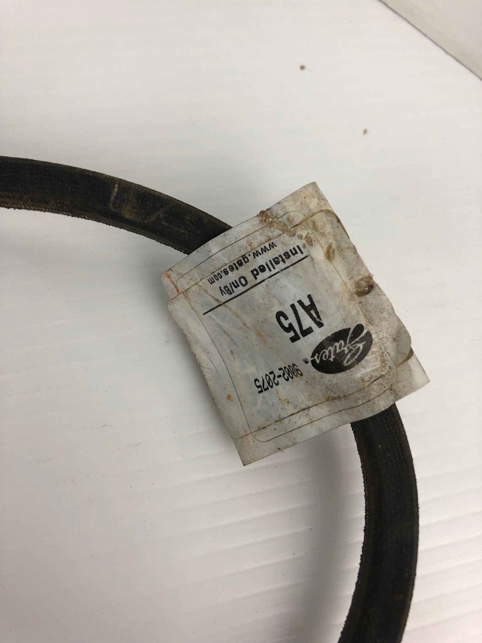 Gates A75 High Power IIV-Belt 9002-2075
