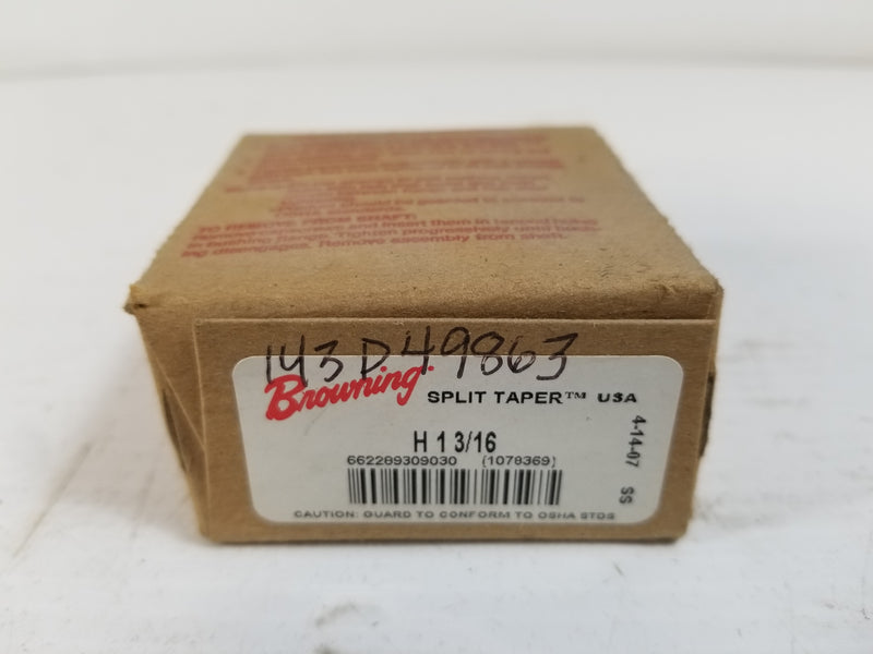 Browning H 1 3/16 Split Taper Bushing 1-3/16"