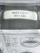 Dwyer Magnehelic Nist Cert W11385 15 PSIG W25Y MH 2302 W26AA