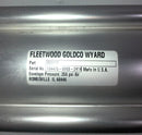 Fleetwood Goldco Wyard Pneumatic Air Cylinder 300970 250 PSI