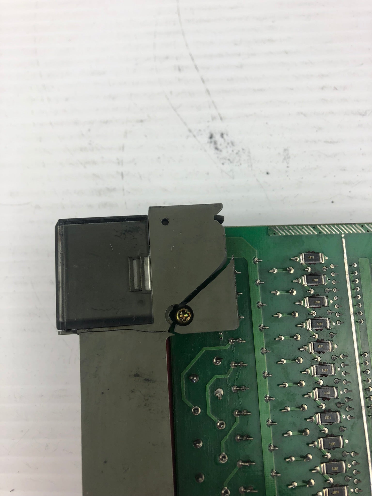 Allen-Bradley 1746-IA16 Input Module Series C SLC 500 (No Cover)