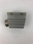 Harting 09 30 Housing Connector for Robot Cables