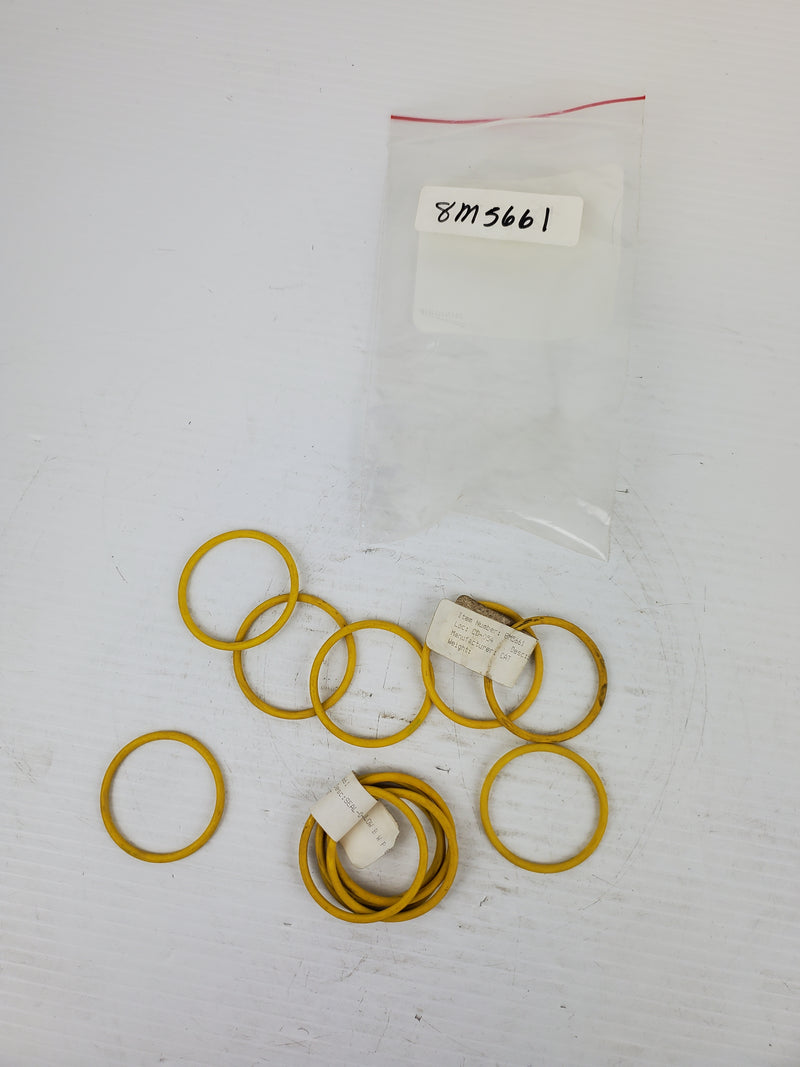 CAT 8M-5661 Seal O Ring Caterpillar 8M5661 - Lot of 12 – Metal Logics, Inc. cat-8m-5661-seal-o-ring-caterpillar-8m5661-lot-of-12-metal-logics-inc