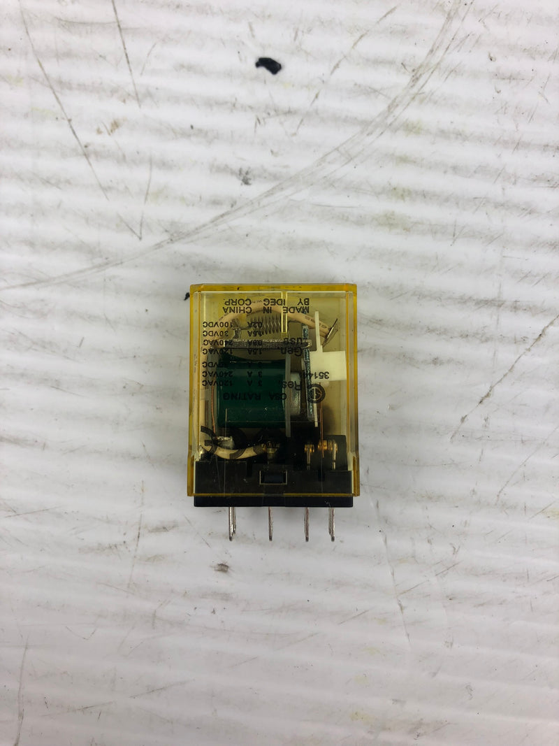 IDEC RY2S-U Relay DC24V