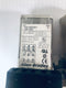 Allen-Bradley Lot of 2 Sockets and Relays 700-HN102 700-HB33A1