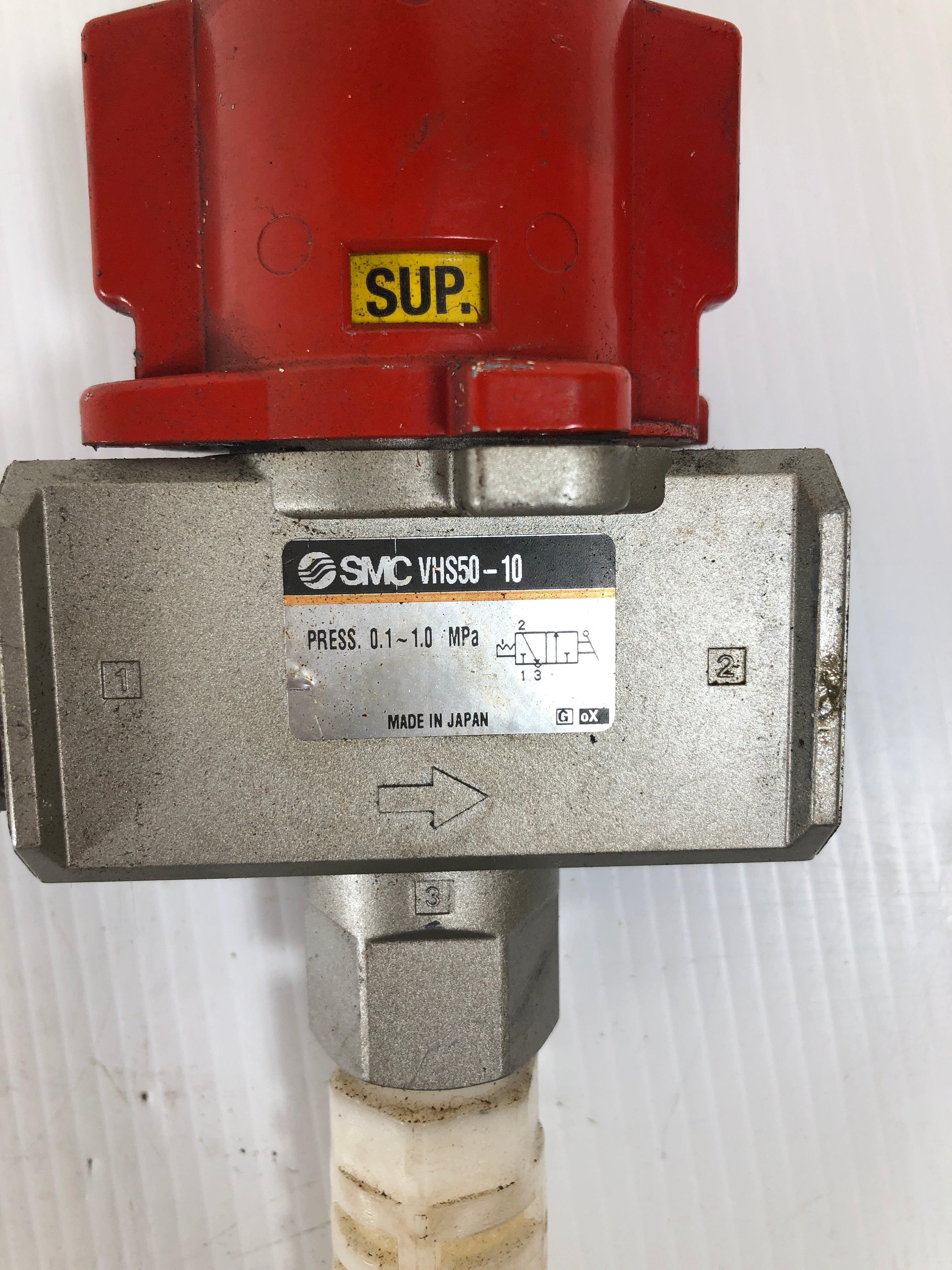 SMC Pressure Relief Valve VHS50-10