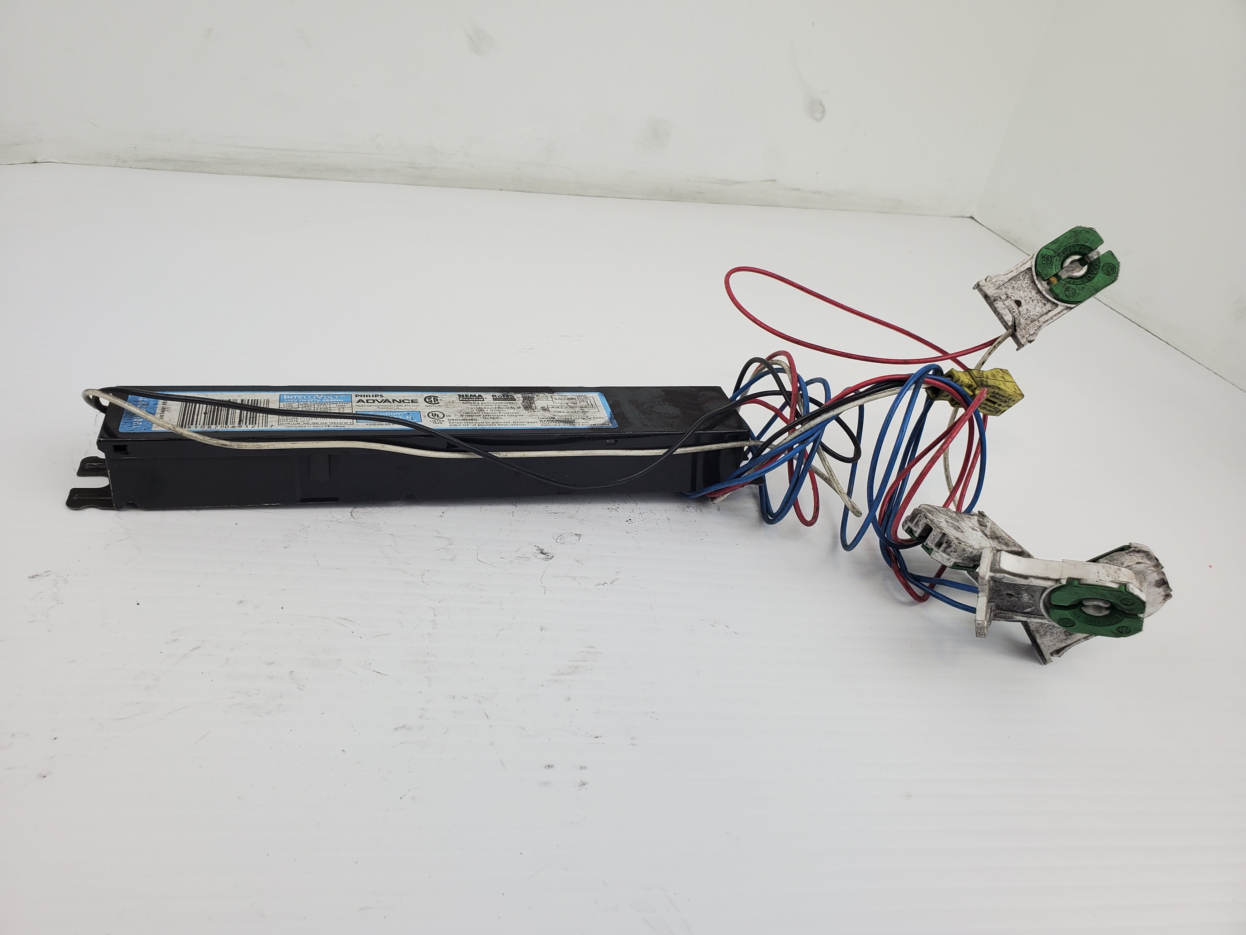 Philips Advance Centium ICN-2P32-N Instant Start Electronic Ballast 120-277V