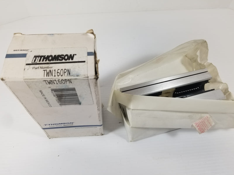 Thomson TWN16OPN Linear Pillow Block Bearing
