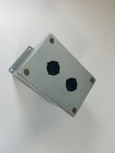 Hoffman 2 Switch Industrial Control Panel Enclosure