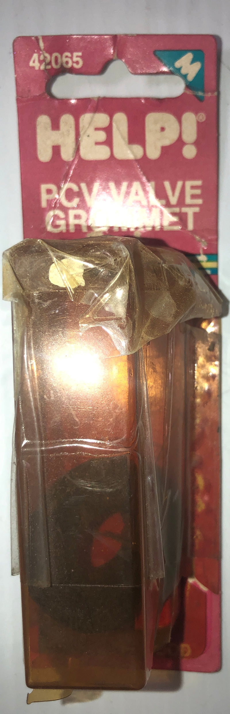 Dorman MotorMite Help PCV Valve Grommet 1/2" 42065 Metal Logics, Inc.