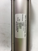 TRD Bimba CYL-A-009796 Pneumatic Air Cylinder 1.5x4