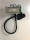 Automation Direct ZL-CM40 ZipLink 40 Pole Connector Module with ZL-4CBL4 Cable