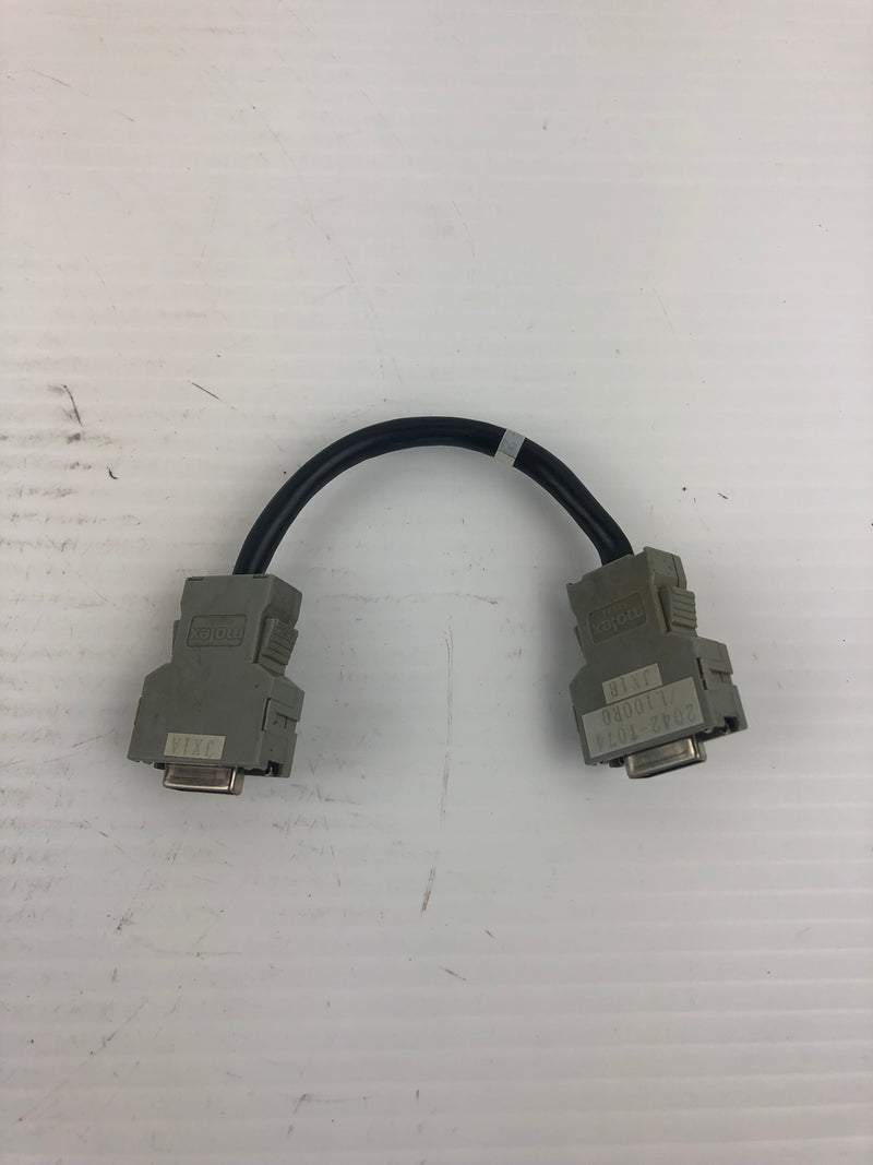 Molex 52624 Connector with Cable