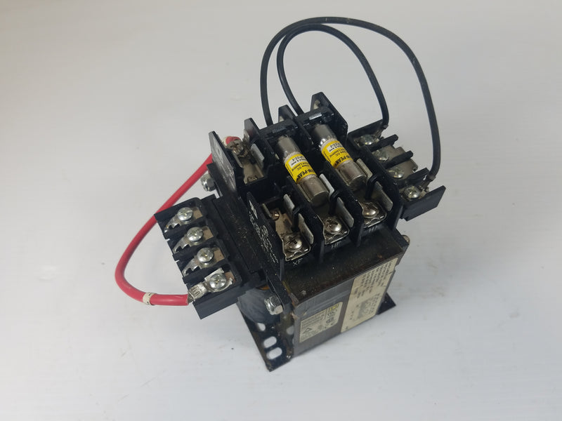 Square D TF250D1 Industrial Control Transformer