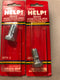 Help! Brake Hose-To-Caliper Connecting Bolt 13939 Lot of 2