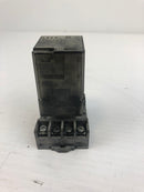 Allen-Bradley 700-HA32A1 Series D Relay 120VAC and 700-HN126 Series A 10A 300V