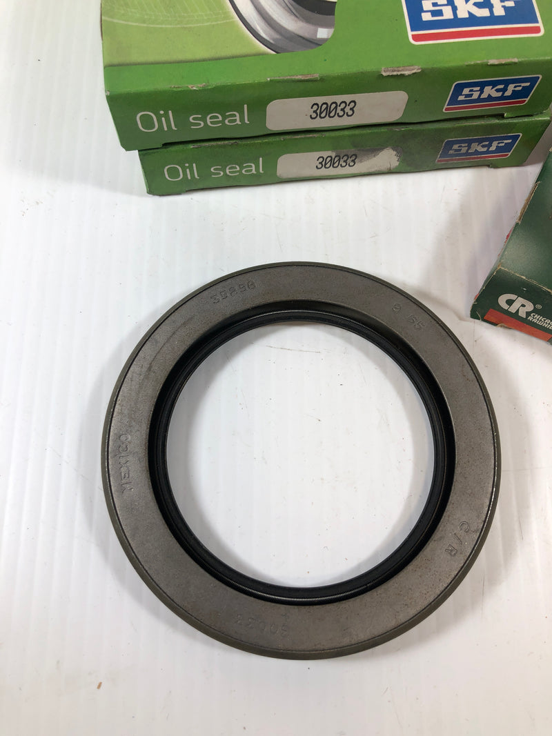 Oil Seal (Lot of 3) CR SKF 30033