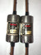 Bussman Fusetron Class RK5 Fuse FRS-R-200 (Lot of 2)