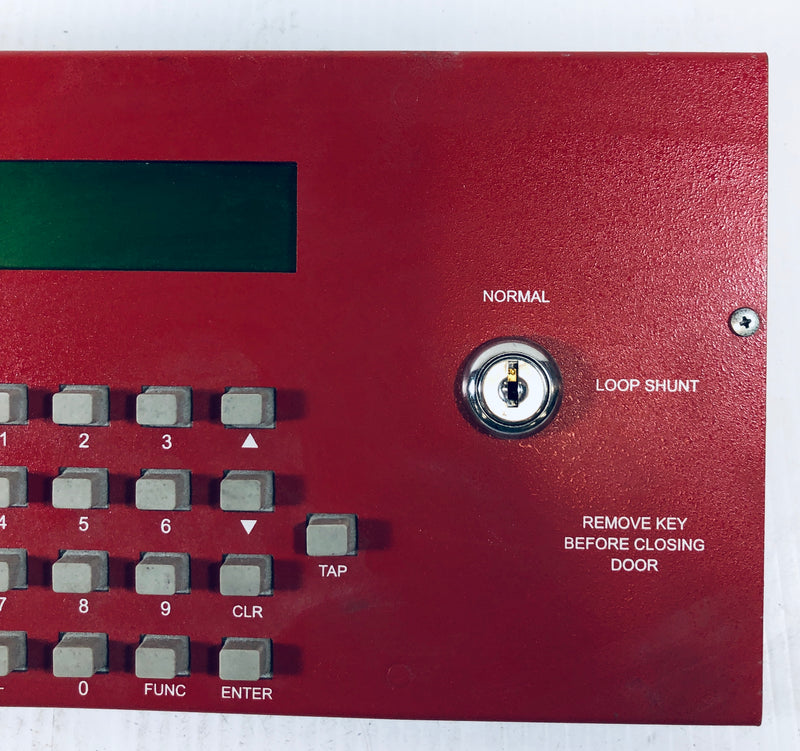 Digitize Circuit Board Assembled on Fire Alarm Door Panel