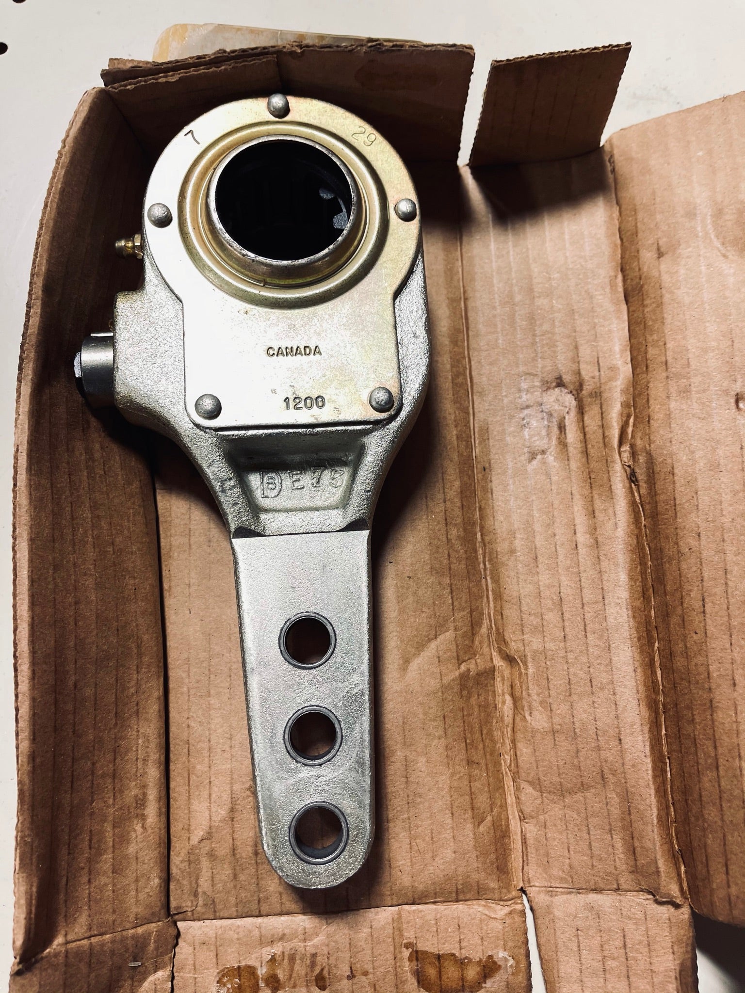 Slack Adjuster 05-203 1.5 - 10 5/6/7 R-822000 T-130 T200