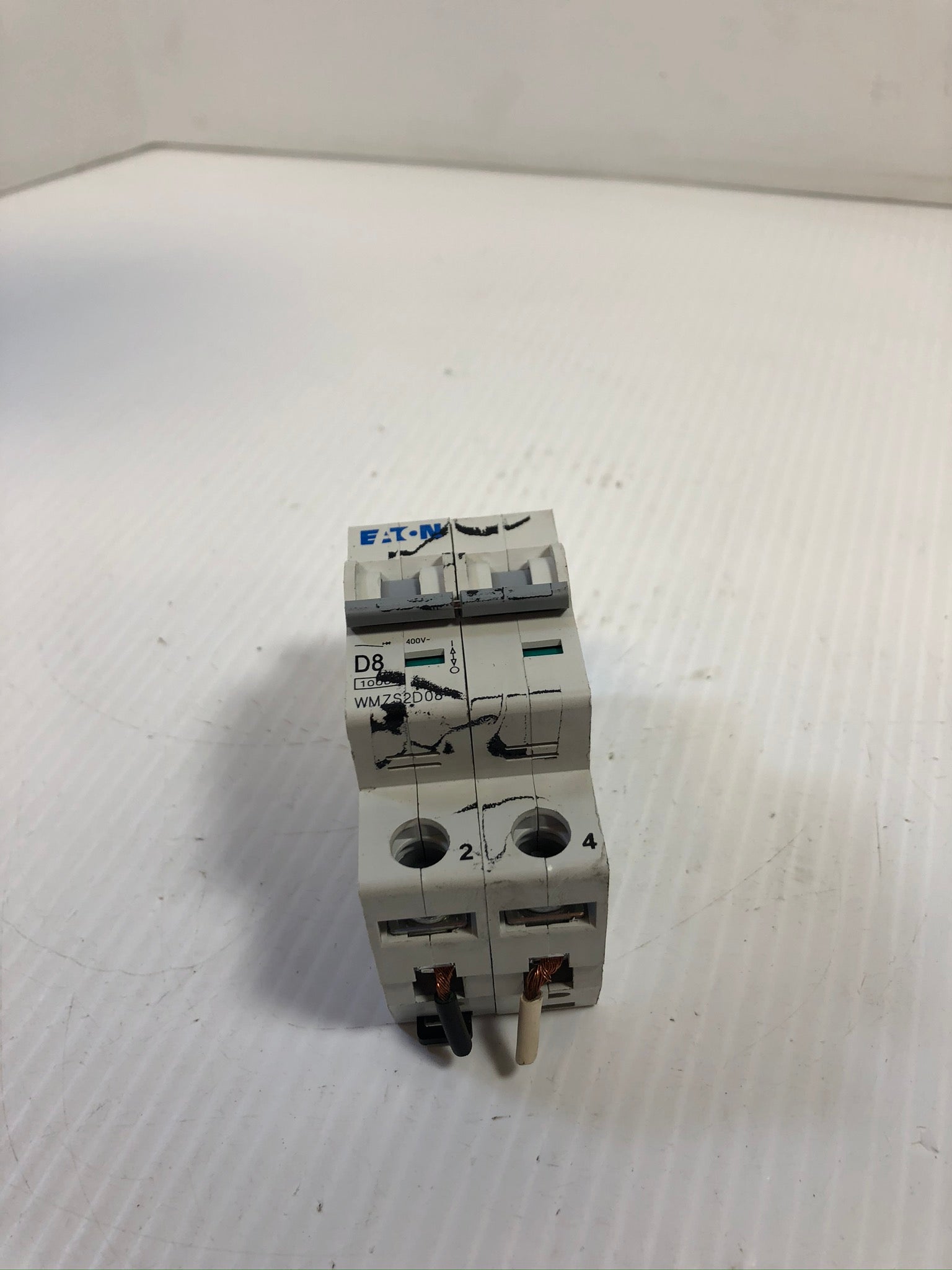 Eaton WMZS2D08 Circuit Breaker D8
