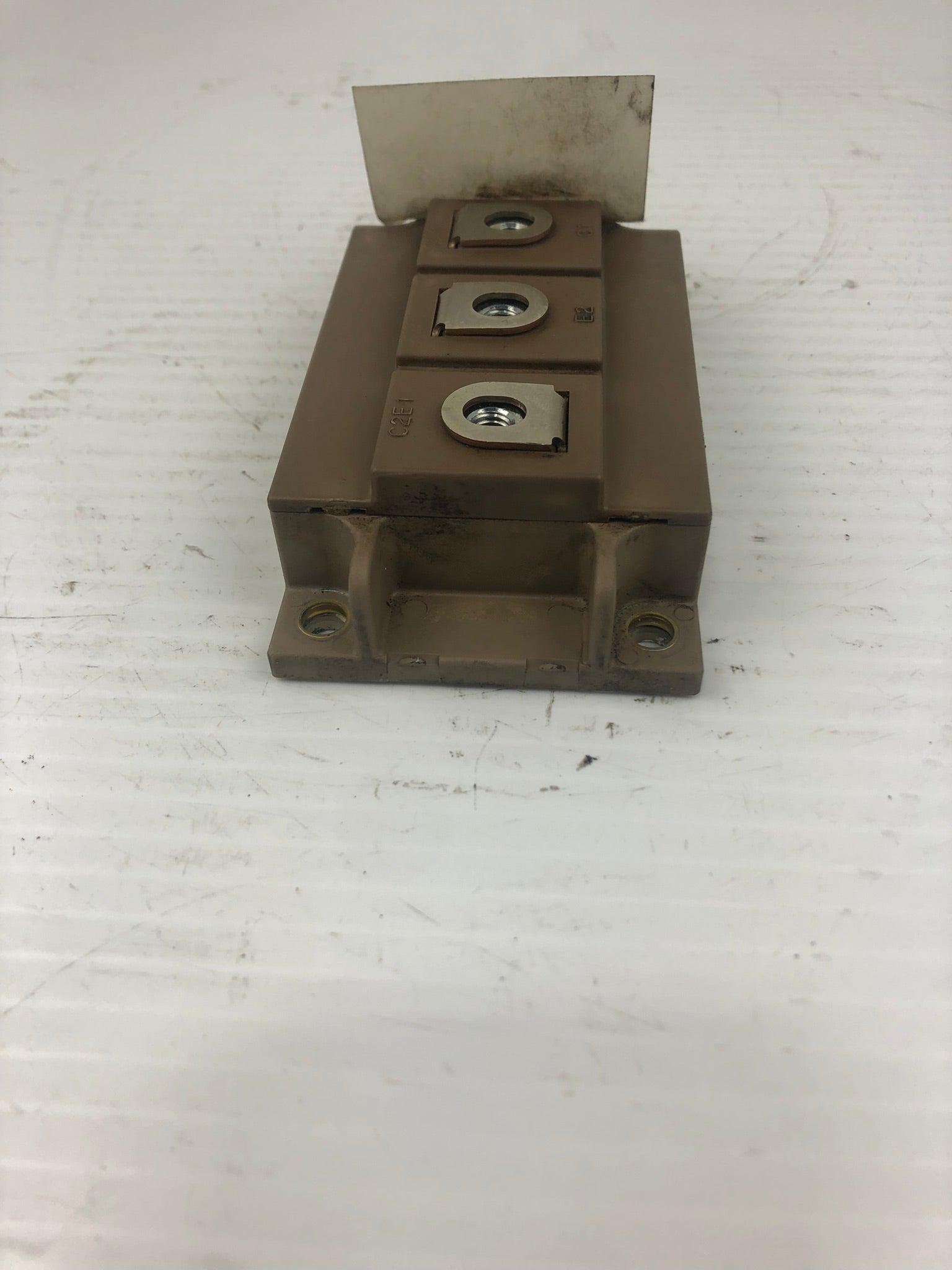 Fuji 2MBI300UC-120-50 Terminal Block 300A 1200V 23004
