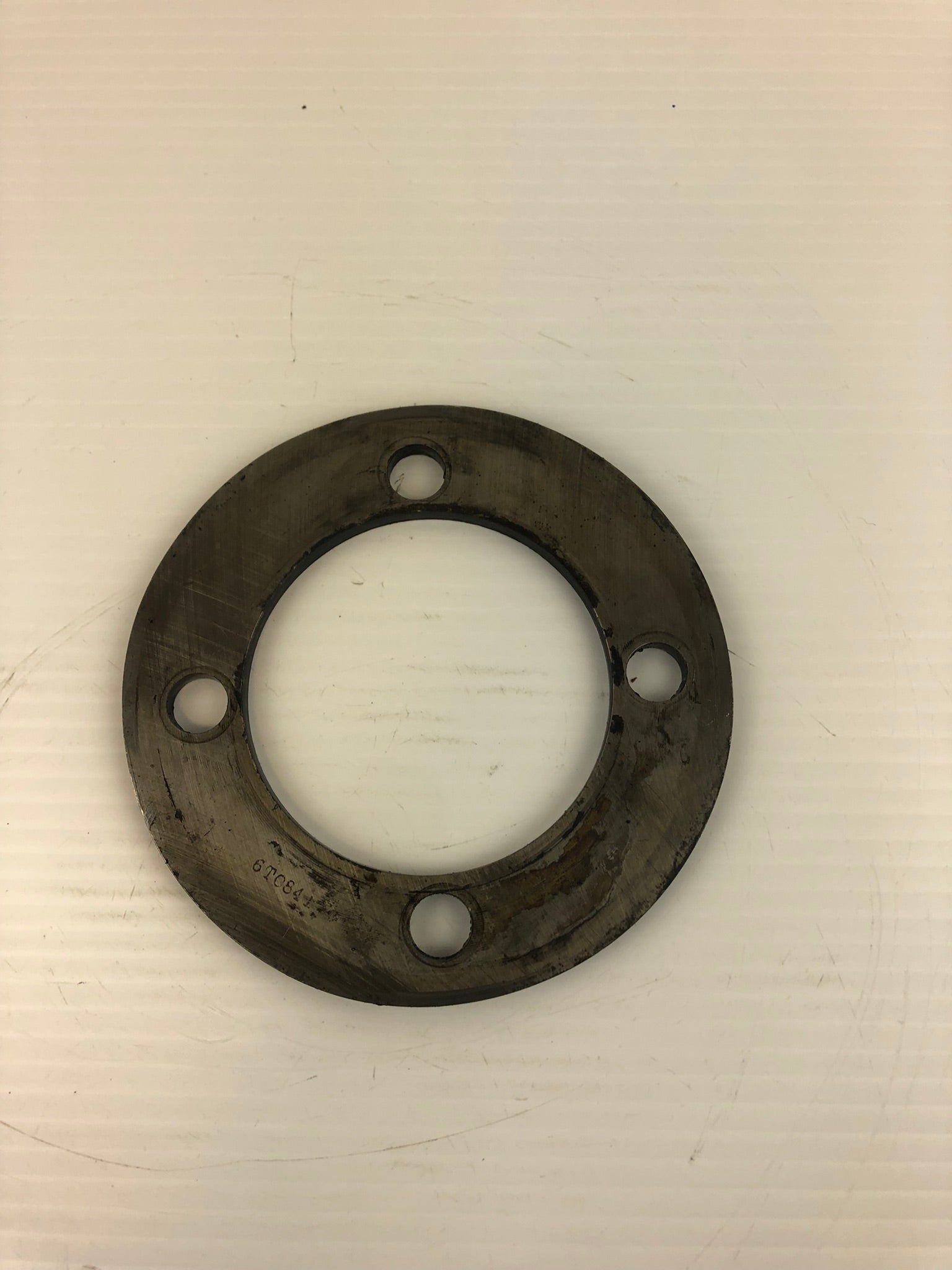 CAT 6T-0841 Plate Caterpillar 6T0841