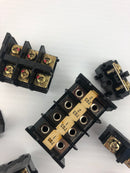 Togi CT-35S Terminal Blocks 660V 15A - Lot of 13