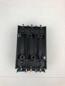 Bussman Sami-2N Fuse Holder with Fuses R60030-3SR 3-Pole 600V 30A KTS-R-6