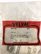 Velvac 032108 In Line Quick Release Valve for Control Line
