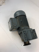 Danfoss Bauer 1937965-25 Gear Motor BG06-11/D06LA4/AMUL Code G 3PH