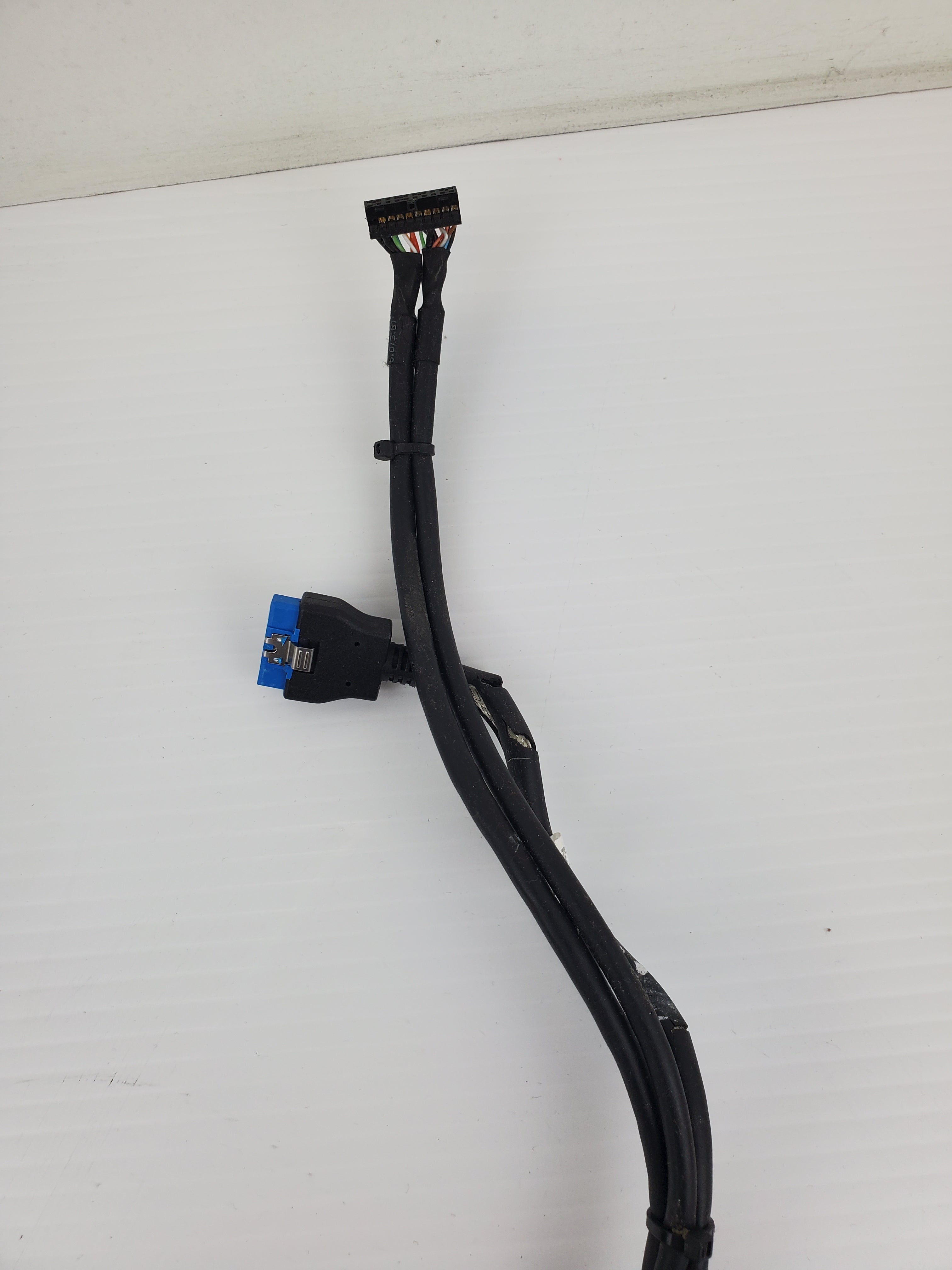 Dell DP/N 0DH7MN Front Panel USB Audio Assembly (Lot of 2)