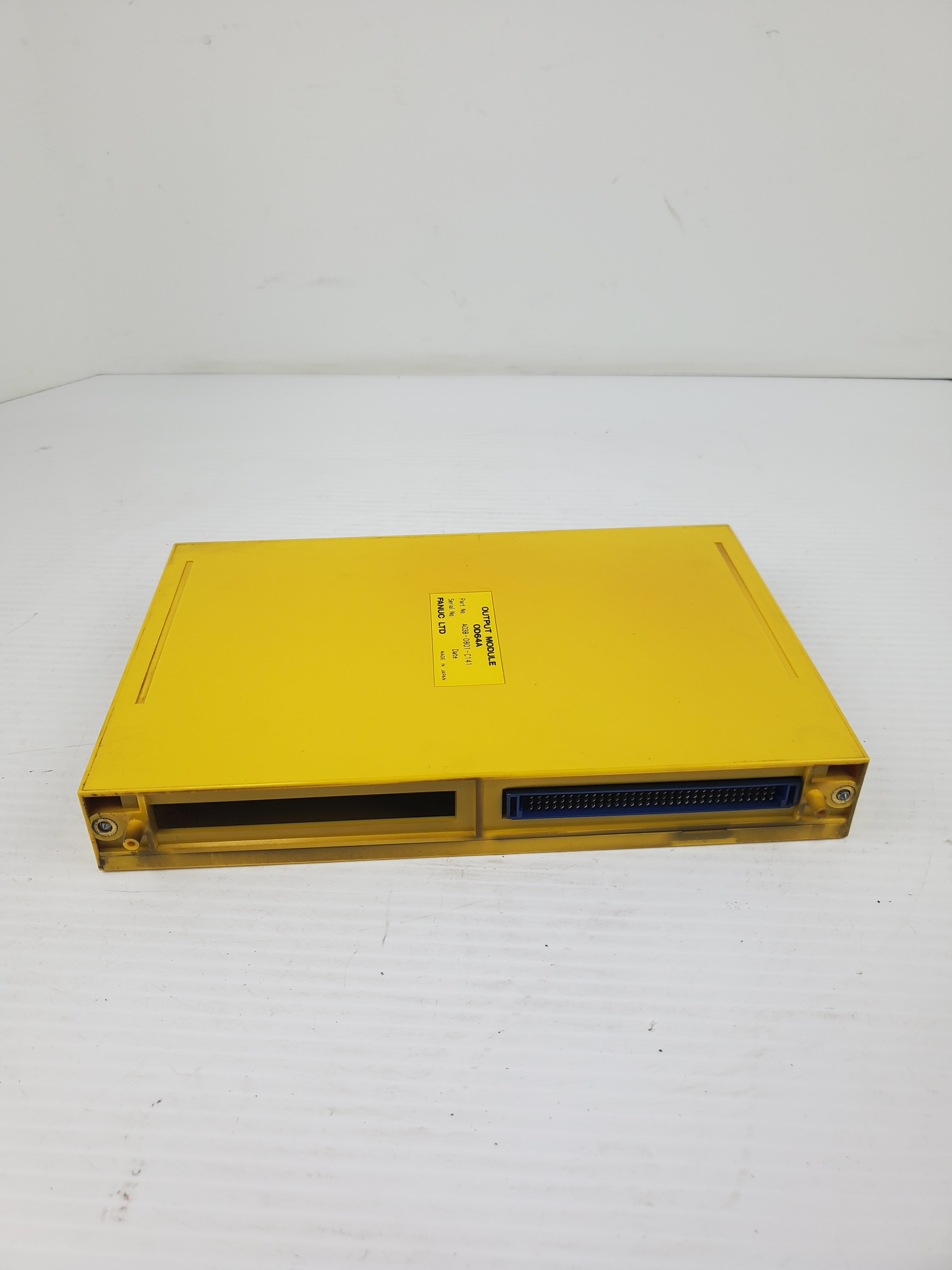 Fanuc A03B-0801-C141 Output Module 0D64A