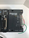 Koyo Direct Logic 305 Automation Direct D3-10B-1 PLC 10-Slot with 6 I/O Modules