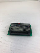 Wago IM-YE739/5-50P-PCB Interface Terminal Board