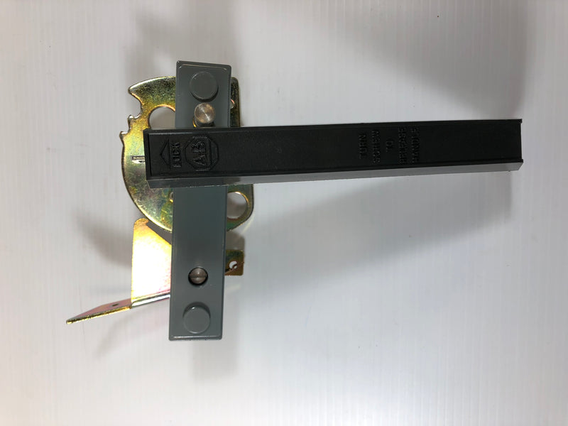 Allen-Bradley Door Hardware Kit 1494V-L3 Right Hand Top, Bottom Side Latching