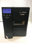 Zebra ZM400 Thermal Label Barcode Printer