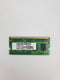 Samsung M471B2873FHS-CF8 RAM Memory 1GB 1Rx8 PC3-8500S-07-10-ZZZ