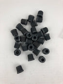 Spears UU2R3 1/2"x1/4" PVC-I Pipe Fitting D2467 SCH80 ( lot of 28 )