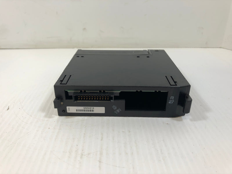 GE Fanuc IC693MDL240D Input Module 120VAC 16PT