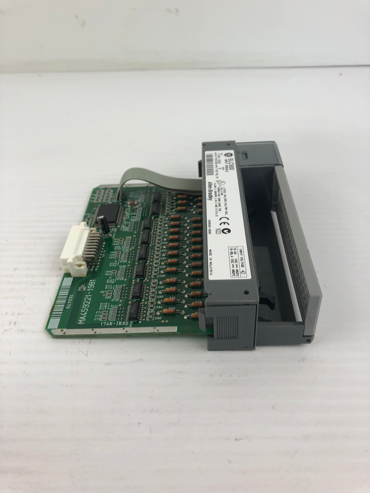 Allen-Bradley 1746-IB32 Input Module Series D SLC500