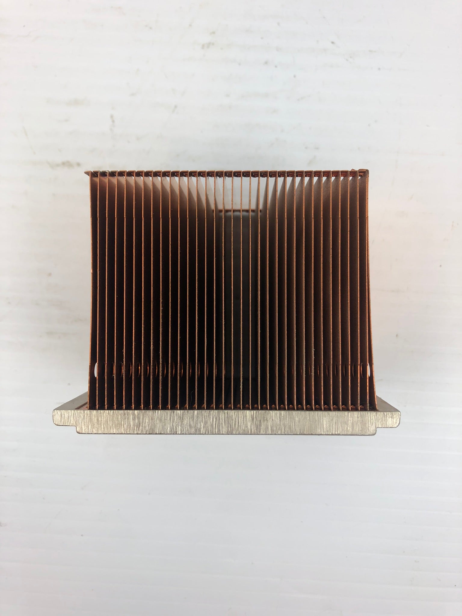 Auras F3865 Copper CPU Heat Sink Assembly A00 70090