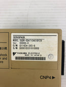 Yaskawa Servopack SGDR-SDA710A01BY29 Servo Driver (Casing Broken)