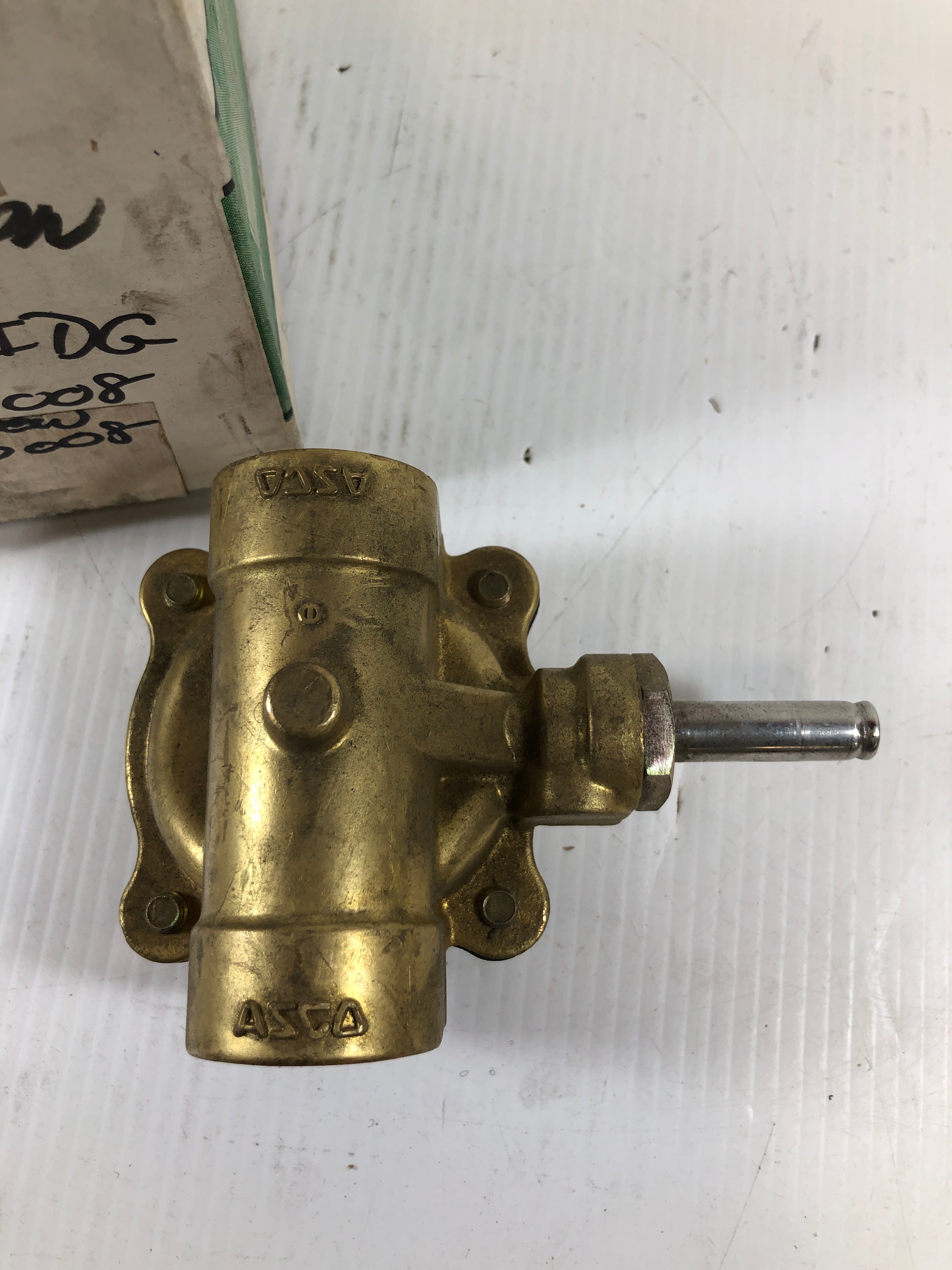 Asco RedHat 8210G4 Valve