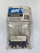 GPI Electric Fuel Pump Overhaul Kit 110504-1