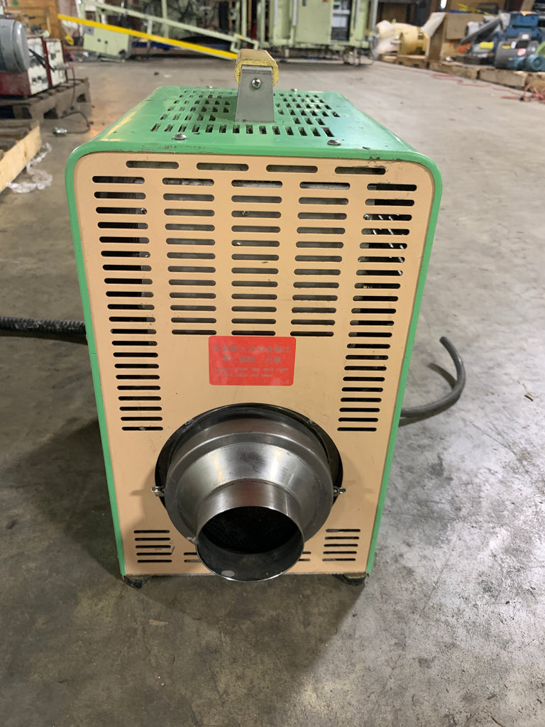 Taketsuna TSK-18 Electric Hot Air Generator 3200-5C-008Y – Metal Logics,  Inc.