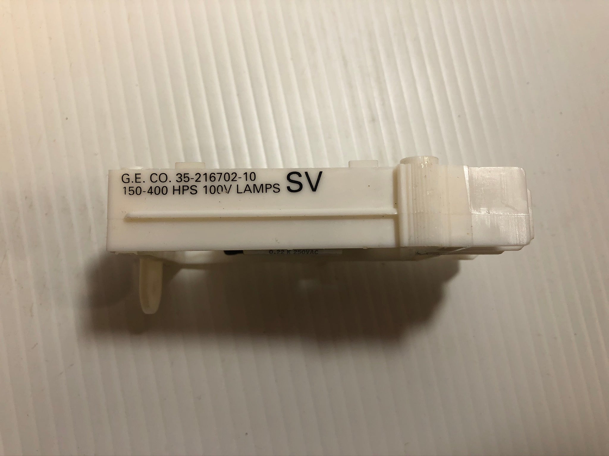 GE GERB24S5A Replacer Ballast Kit 480V 250Wx400W General Electric
