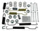 Carlson Drum Brake Hardware Kit Rear & Front H7129